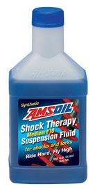 AMSOIL Shock Therapy Suspension Fluid #10 Medium