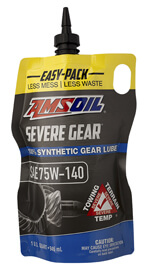 AMSOIL Severe Gear® 75W-140