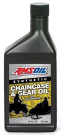 AMSOIL Synthetic Chaincase & Gear Oil