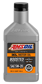 AMSOIL XL 5W-20 Synthetic Motor Oil